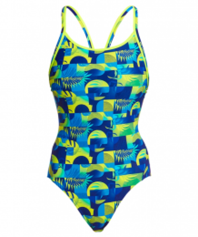 Funkita Magnum Pi Diamond Back