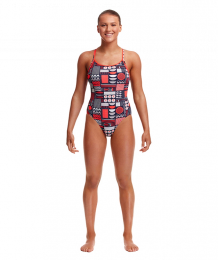 Funkita Bento Box Diamond Back