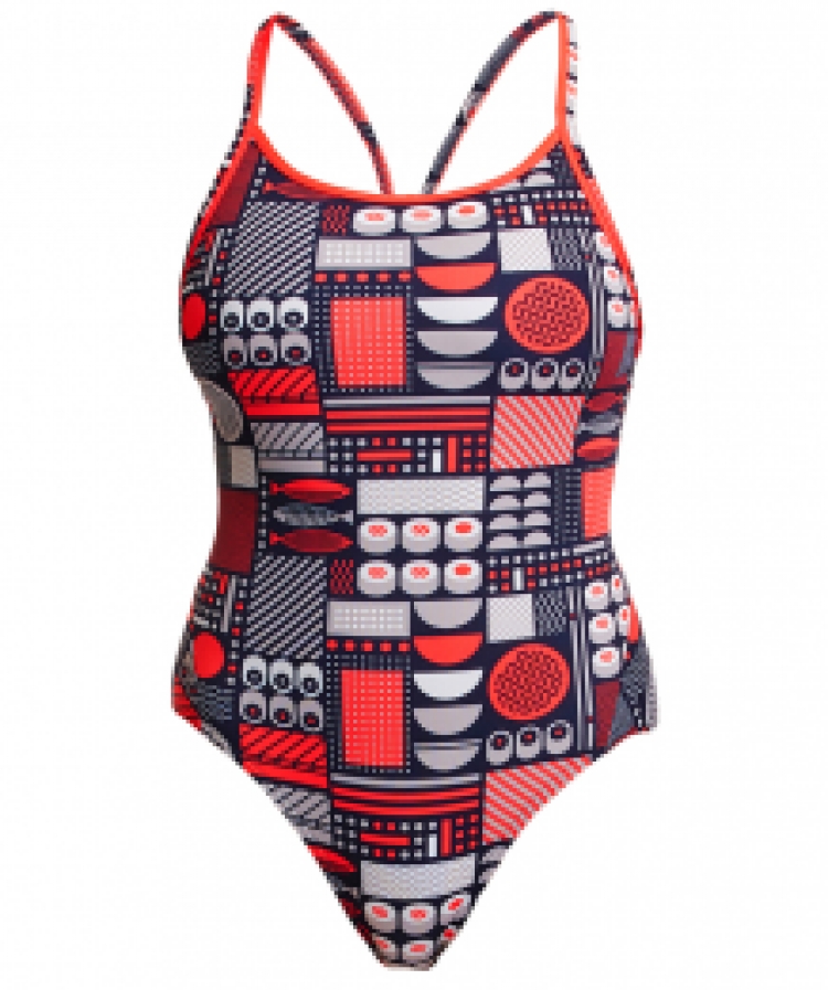 Funkita Bento Box Diamond Back