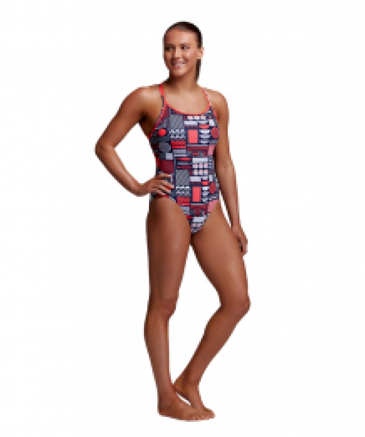 Funkita Bento Box Diamond Back