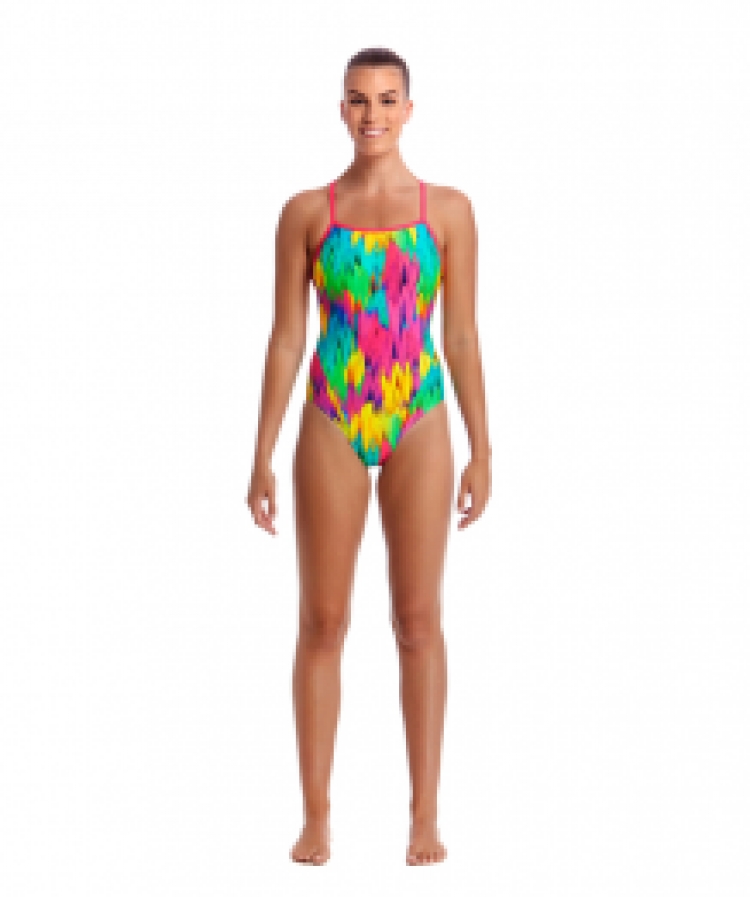 Funkita Ruffles Single Strap