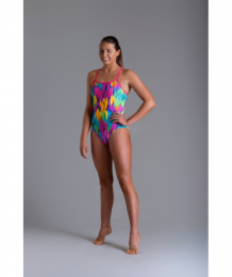 Funkita Ruffles Single Strap