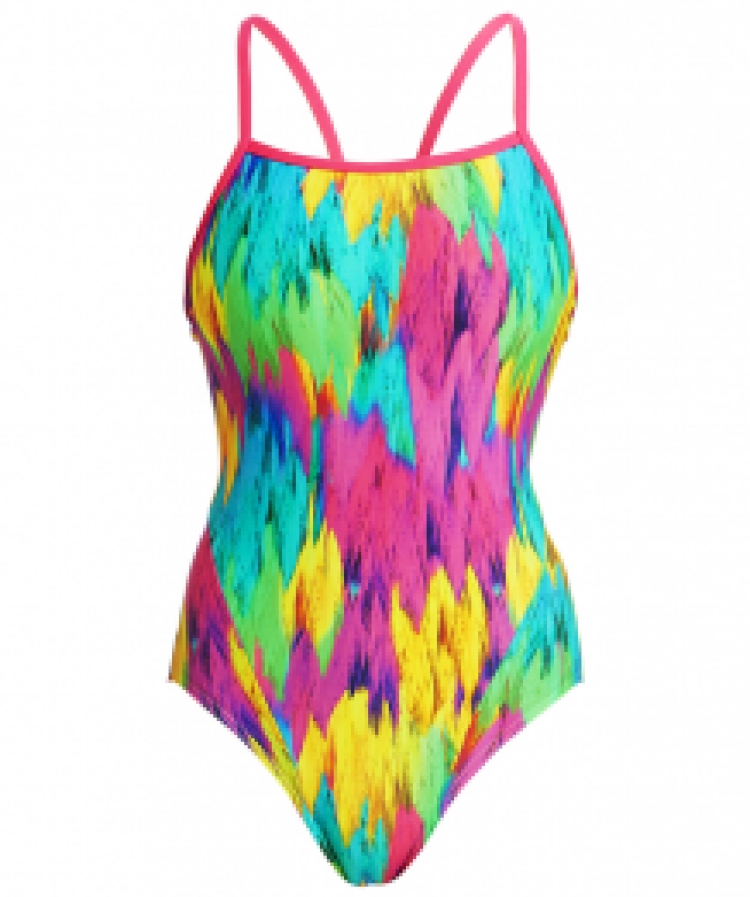 Funkita Ruffles Single Strap