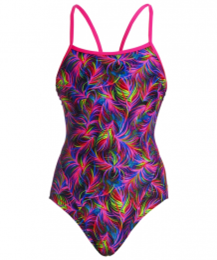 Funkita Shaded Palms Single Strap