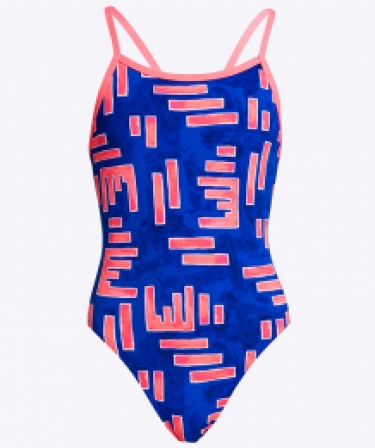 Funkita Hot Rod Single Strap Junior