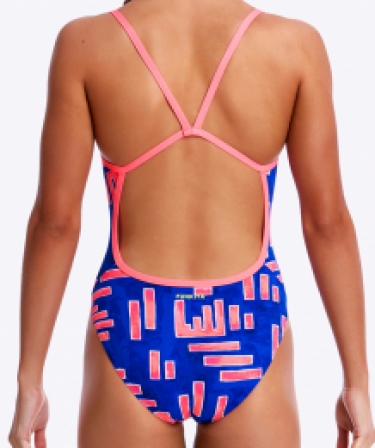 Funkita Hot Rod Single Strap Junior