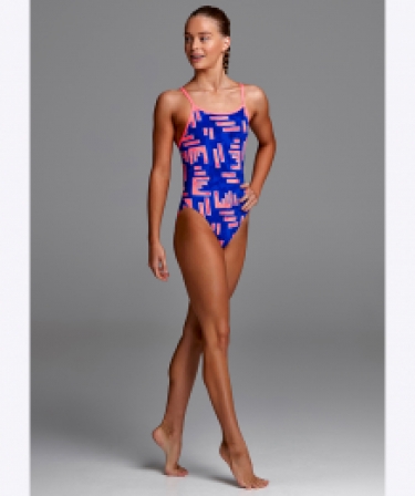 Funkita Hot Rod Single Strap Junior