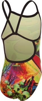 Roswell Junior Single Strap One Piece