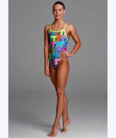 Funkita Vacancy Single Strap Junior