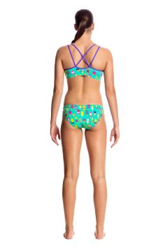 Popsicle Parade Criss Cross Junior Bikini