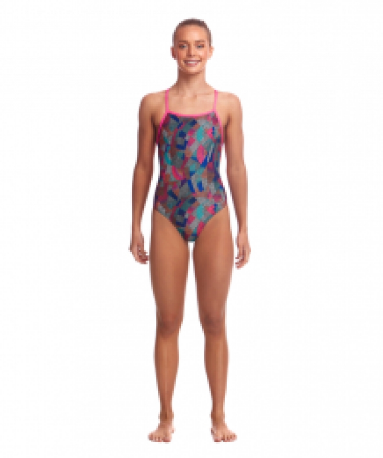 Funkita On Point Strapped In Junior