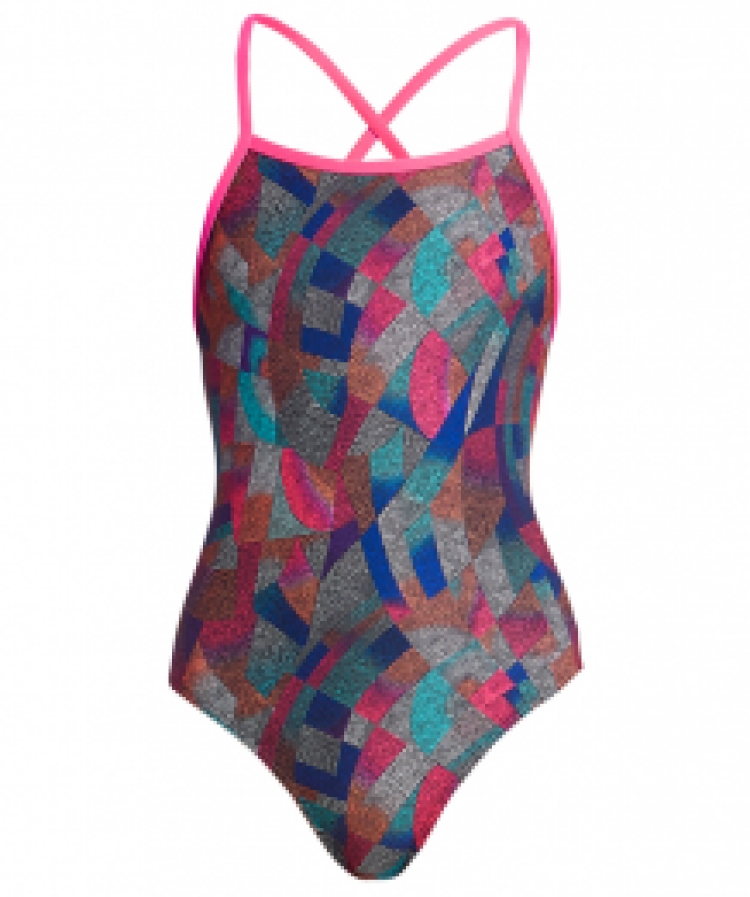 Funkita On Point Strapped In Junior