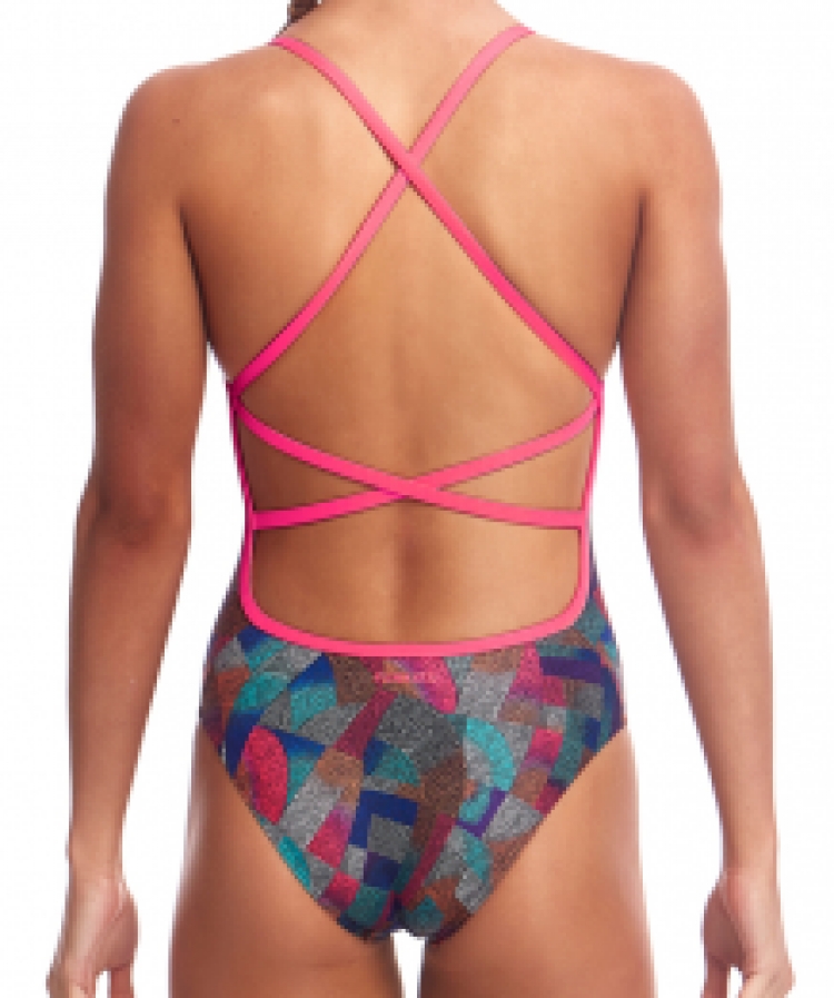 Funkita On Point Strapped In Junior