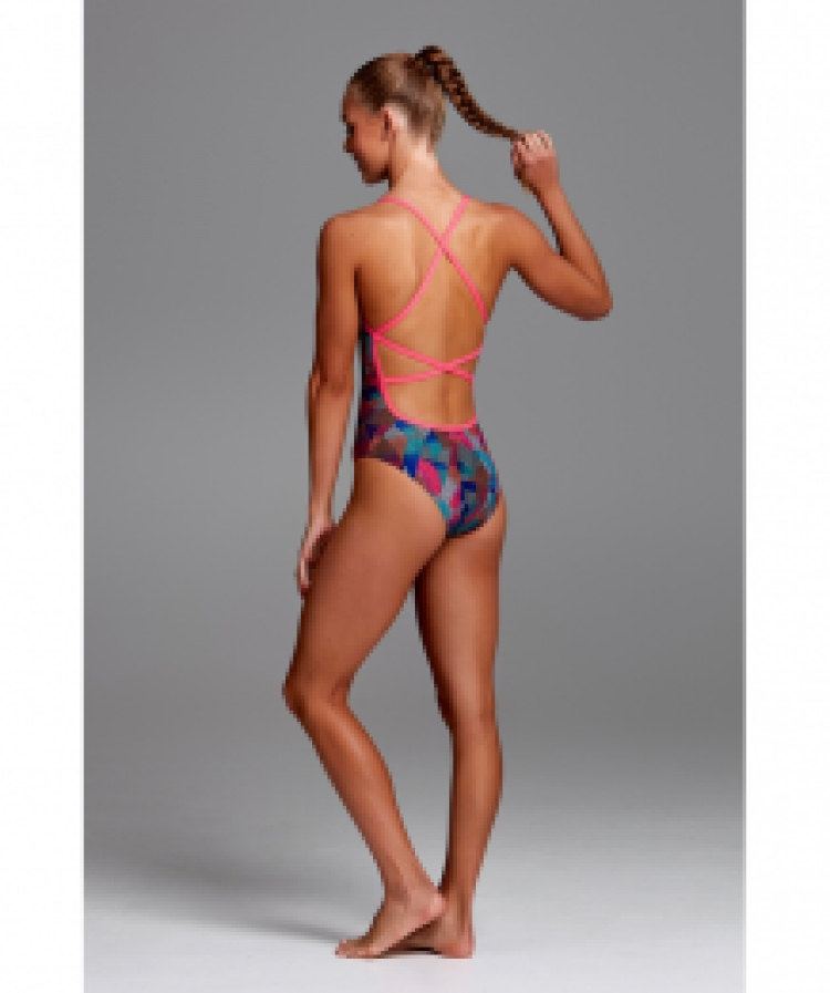 Funkita On Point Strapped In Junior