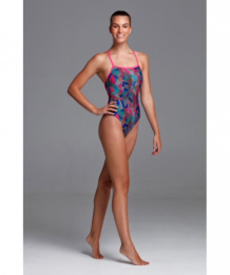 Funkita On Point Strapped In