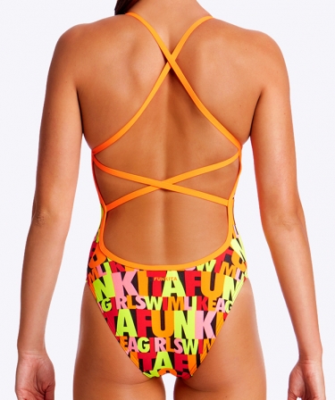 Funkita Swim Girl Swim