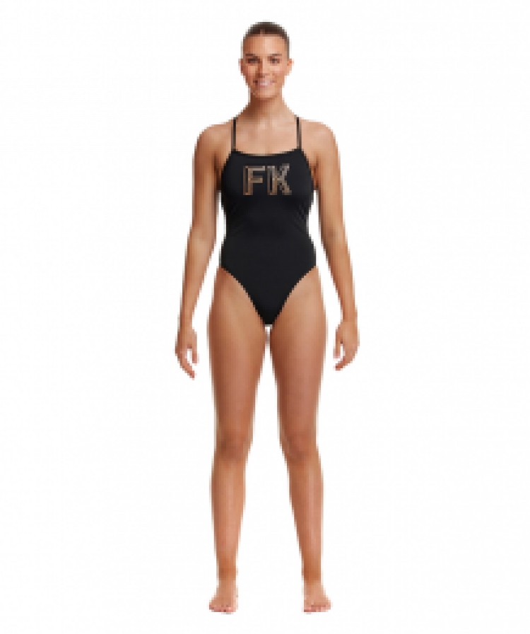 Funkita Stencilled Strapped In
