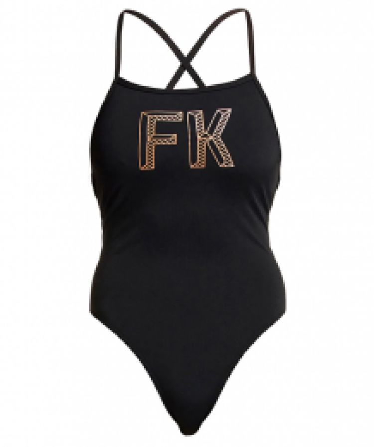 Funkita Stencilled Strapped In