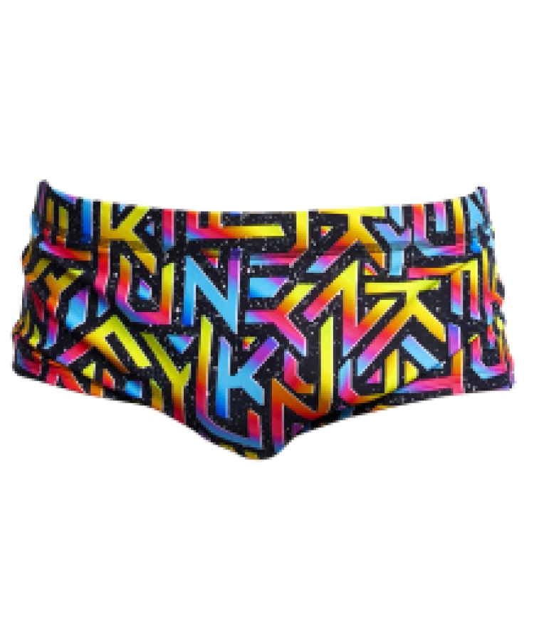 Funky Trunks Brand Galaxy