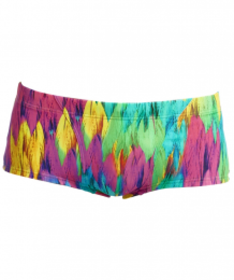 Funky Trunks Ruffles Classic Trunk