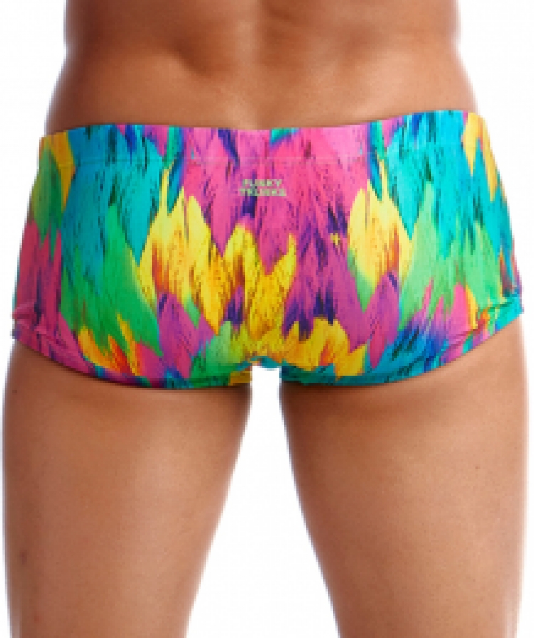 Funky Trunks Ruffles Classic Trunk