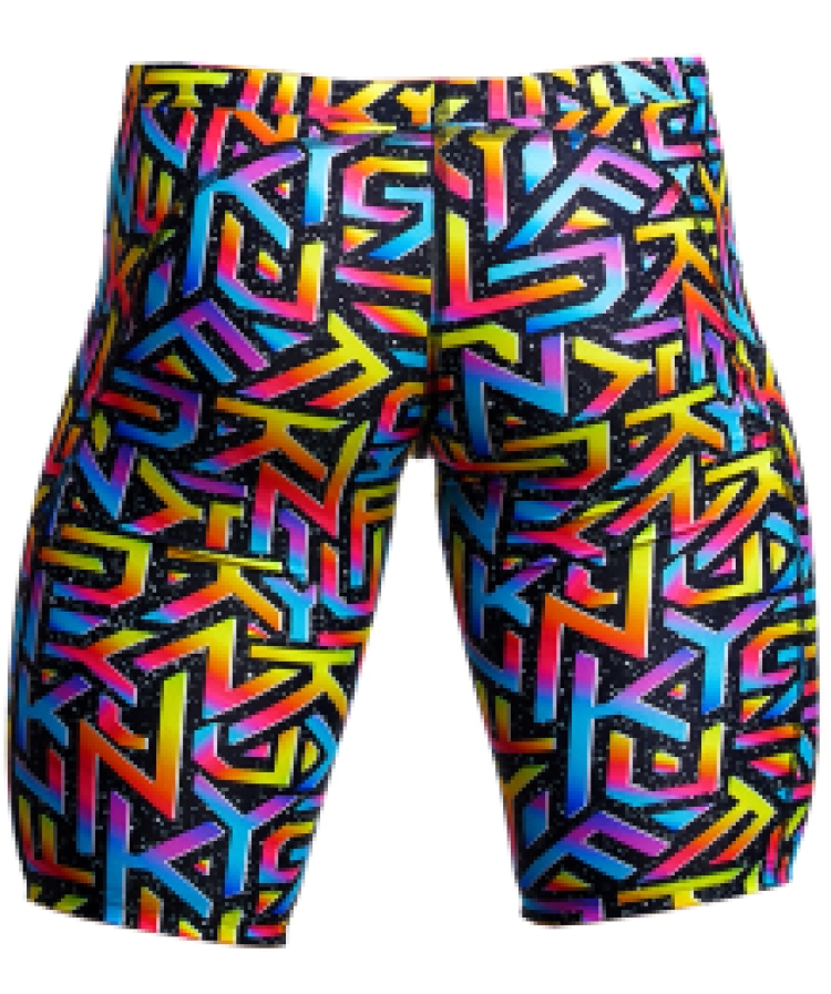 Funky Trunks Brand Galaxy