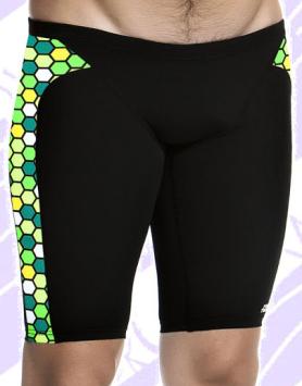 Golden Honeycomb Jammer
