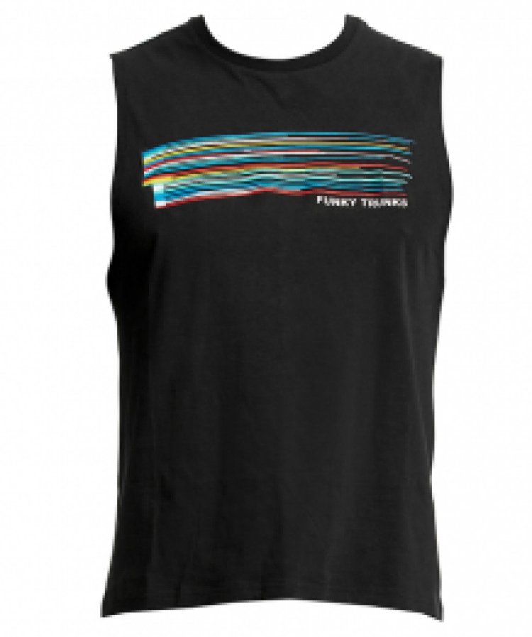 Funky Trunks Drip Funk Tank