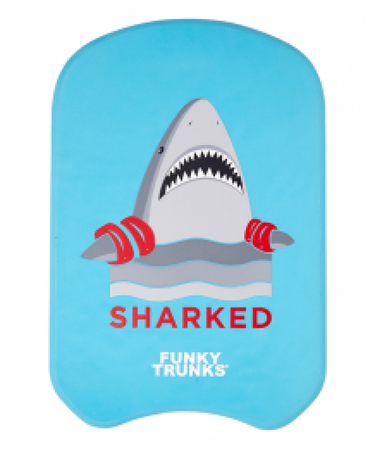 Funky Trunks Sharked Kickboard