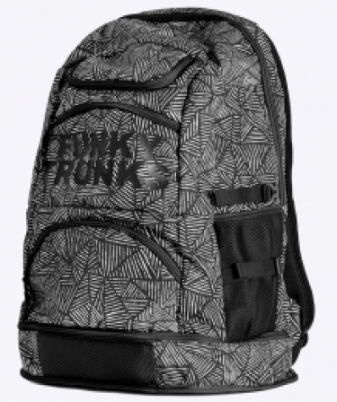 Funky Black Widow Elite Squad Backpack