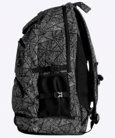 Funky Black Widow Elite Squad Backpack