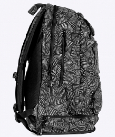 Funky Black Widow Elite Squad Backpack