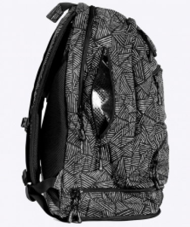 Funky Black Widow Elite Squad Backpack