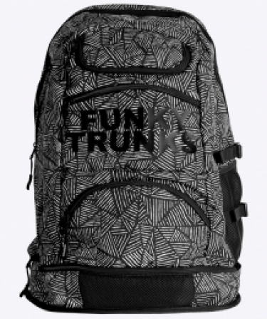 Funky Black Widow Elite Squad Backpack