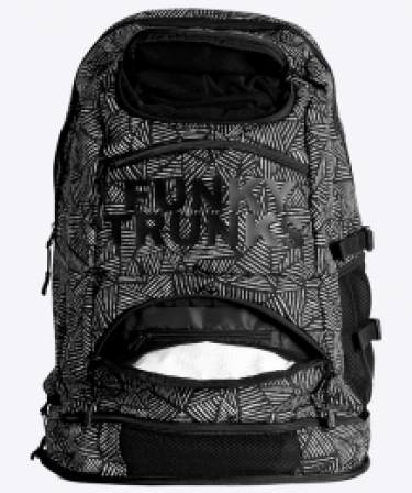 Funky Black Widow Elite Squad Backpack