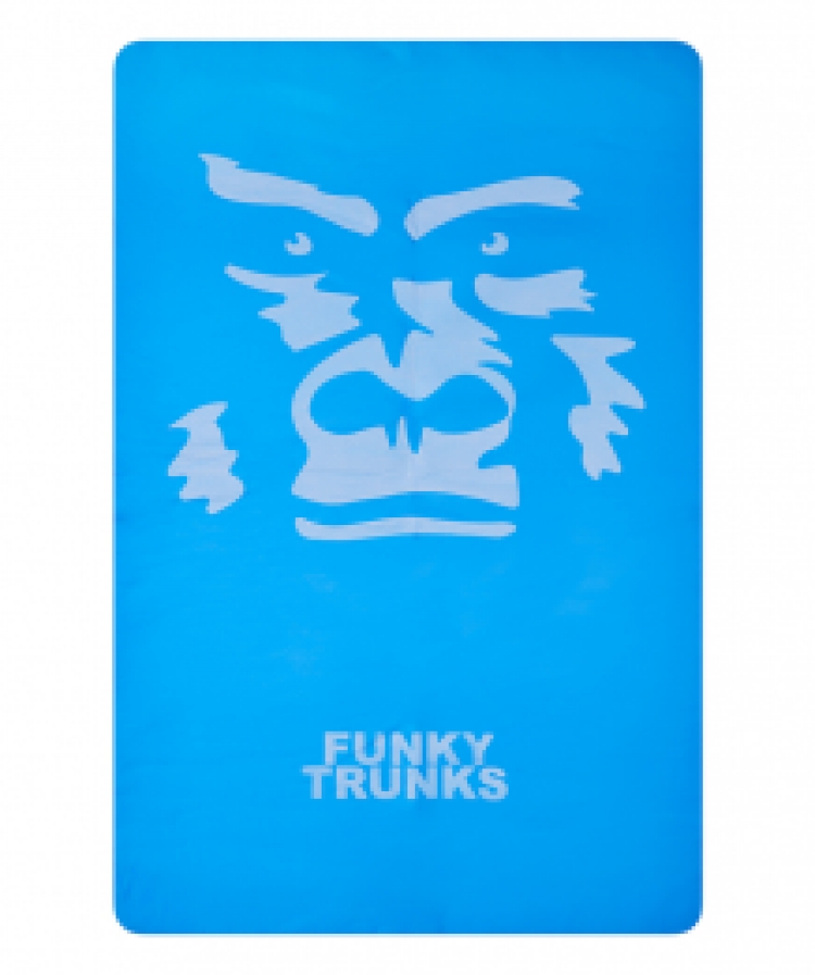 Funky Trunks The Beast Chamois Sports Towel
