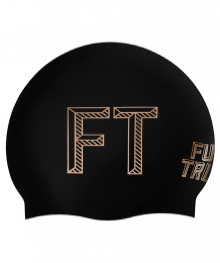 Funky Trunks Stencilled Swimming Cap