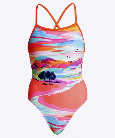 Funkita Red Centre