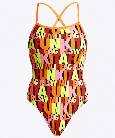 Funkita Swim Girl Swim