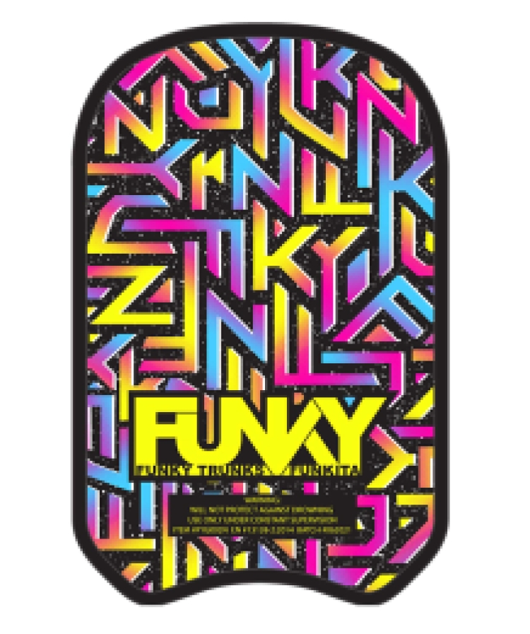 Funky Kickboard