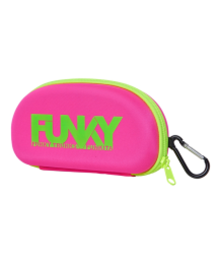 Funky Case Closed Goggle Case