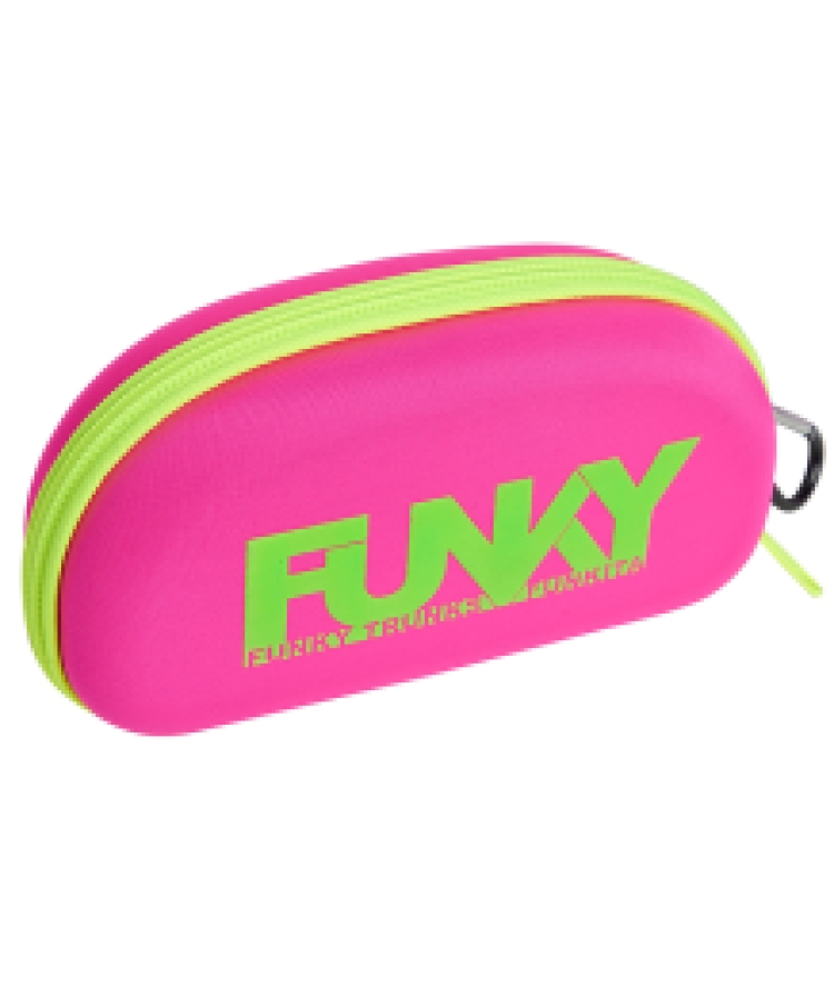 Funky Case Closed Goggle Case