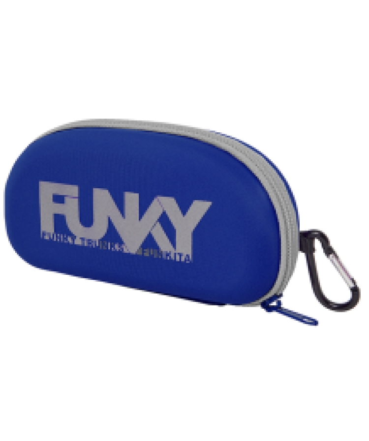 Funky Case Closed Goggle Case