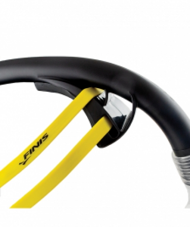 Finis Stability Snorkel SPEED zwart