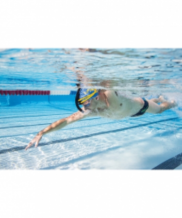 Finis Stability Snorkel SPEED zwart