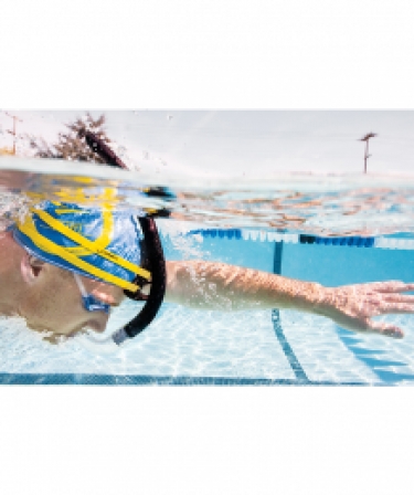 Finis Stability Snorkel SPEED zwart