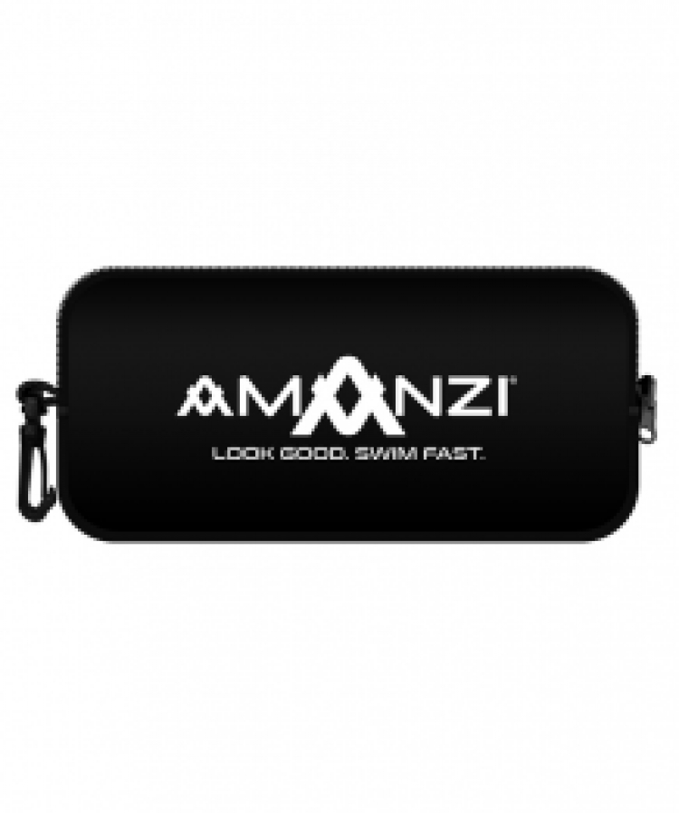 Amanzi Jet Neoprene Goggle Case