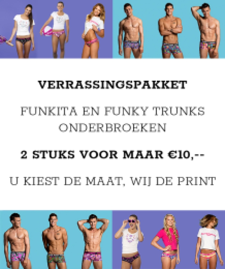 Ondergoed Verrassingspakket