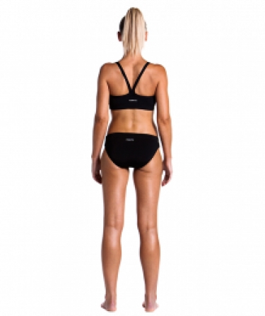 Funkita Still Black Sport Bikini