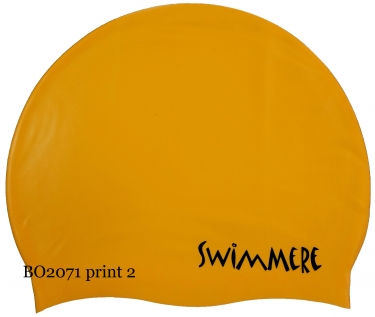 SwimMere Print 2 cap Duo